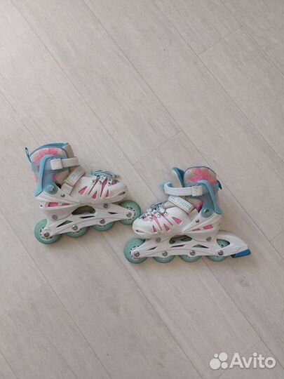 Детскте ролики Reaction размер 28-31