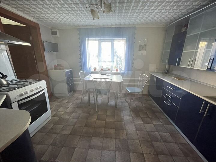 Дом 76 м² на участке 5,5 сот.