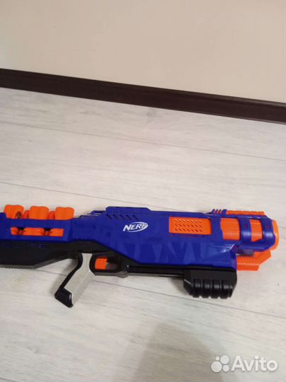 Бластер nerf нерф