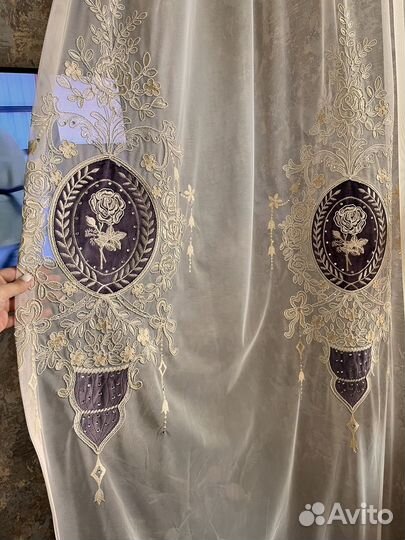 Шторы и занавески