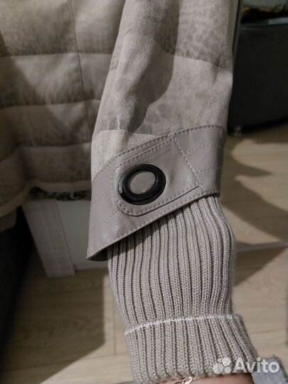 Куртка демисезонная женская 48 50