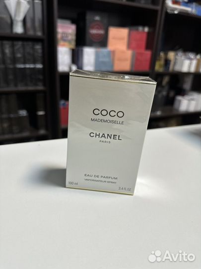 Chanel coco mademoiselle eau de parfum оригинал