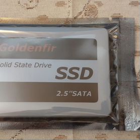 Ssd Goldenfir 512gb