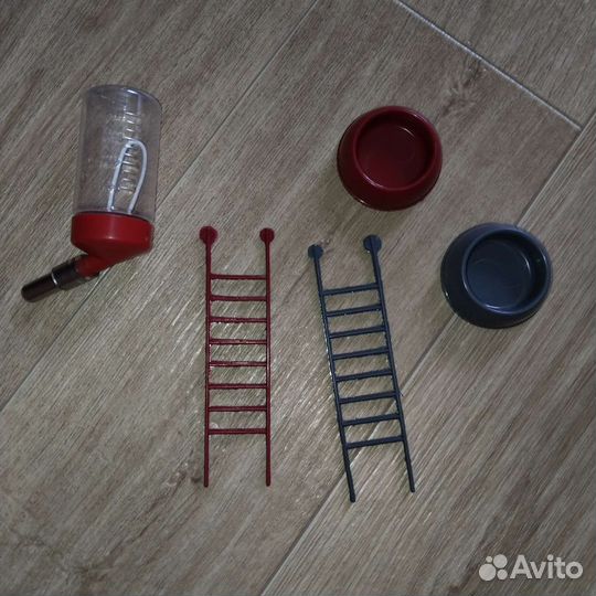 Поилка для грызунов