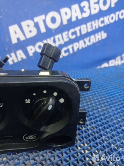 Блок управления печкой Daewoo Matiz хэтчбек F8CV