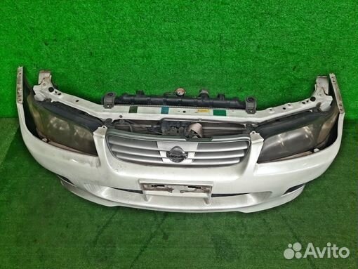 Ноускат Nosecut nissan avenir W11 qg18de
