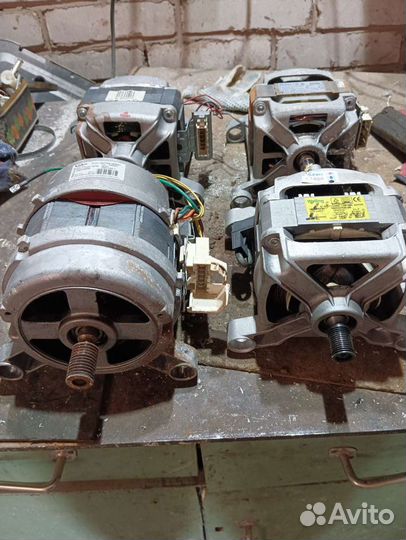 Электродвигатель