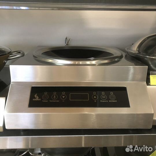 Плита индукционная Airhot IP5000 WOK