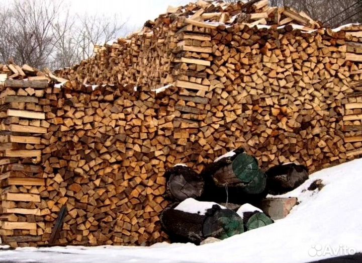 Дрова из леса