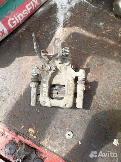 Skoda octavia a5 Супарта задние