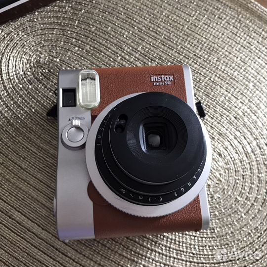 Fujifilm instax mini 90 neo classic