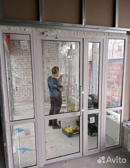 Остекление лоджий