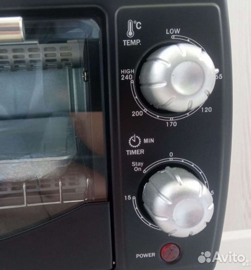 Мини печь духовка