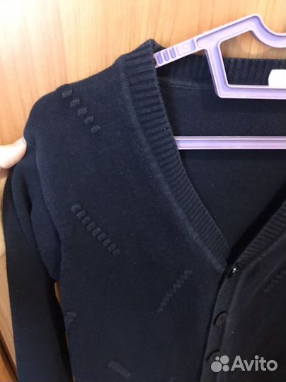 Пакет школьных вещей на девочку 122-128