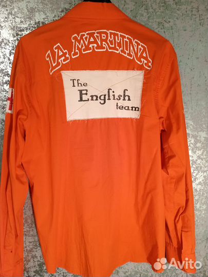 La Martina рубашка