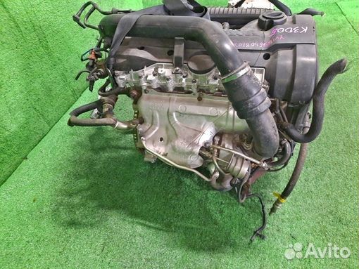 Двигатель в сборе двс volvo V70 BW56 B5254T 2005