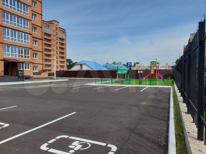 3-к. квартира, 89,6 м², 7/9 эт.