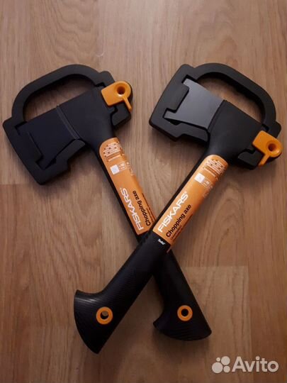 Топор Fiskars a6