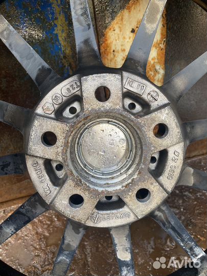 Enkei sc23 для Lancer x