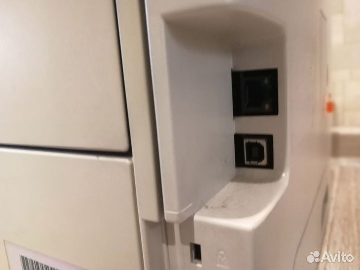 Принтер лазерный HP 2015n / 2015