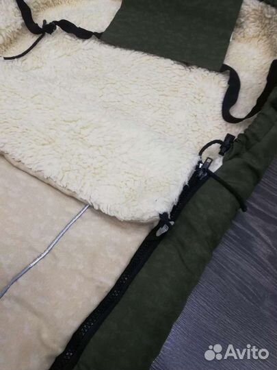 Конверт зимний