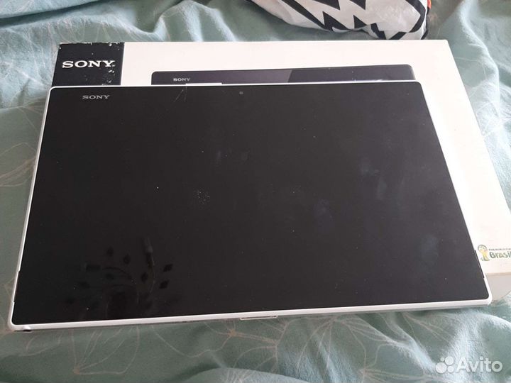 Sony xperia tablet z2