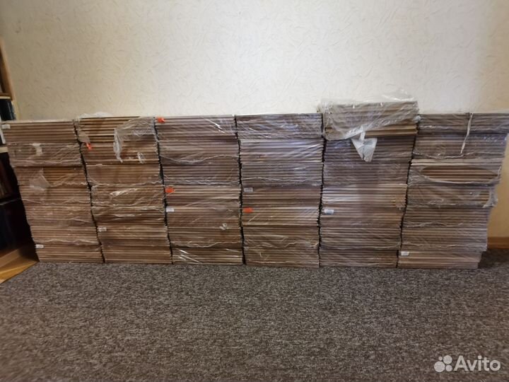 Паркет дуб Кантри 420х60х15