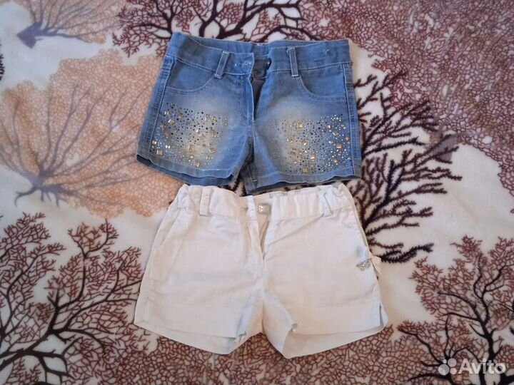 Вещи на девочку