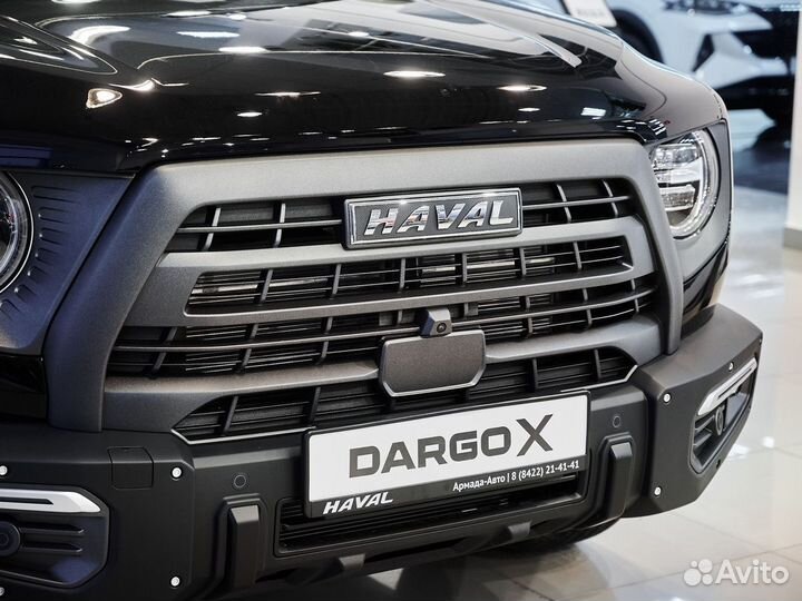 Haval Dargo X 2.0 AMT, 2024