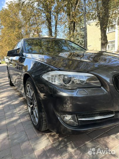 BMW 5 серия 2.0 AT, 2010, 323 000 км