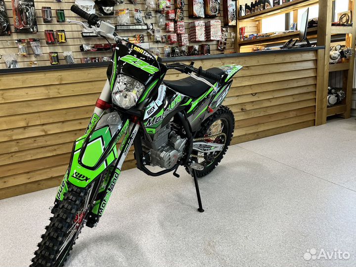 Кроссовый Мотоцикл Motoland XT 300HS