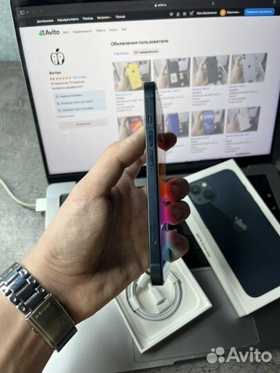 iPhone 13, 128 ГБ