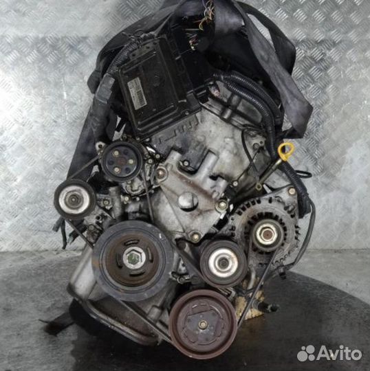 Двигатель Nissan Note 1.4 CR14DE