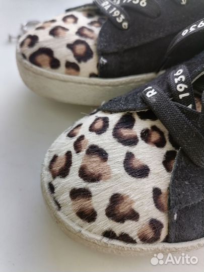 Кеды для девочки