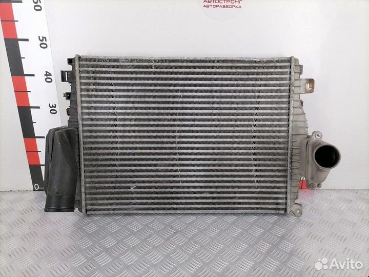 Интеркулер для Jaguar XF X250