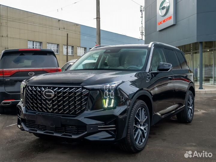 GAC GS8 2.0 AT, 2024