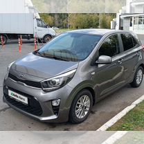 Kia Picanto 1.3 AT, 2021, 15 500 км, с пробегом, цена 1 699 000 руб.