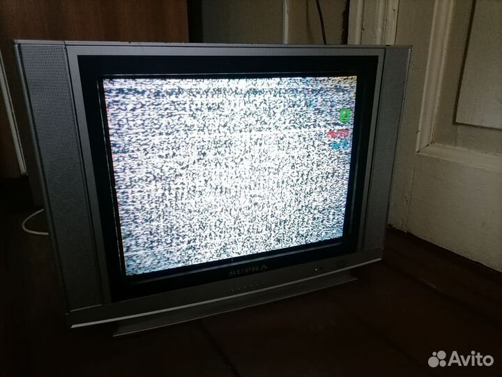 Телевизор supra