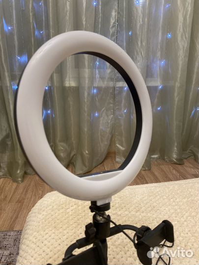 Кольцо для селфи