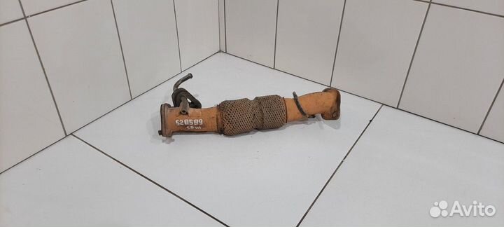 Гофра глушителя (Kia Sportage)