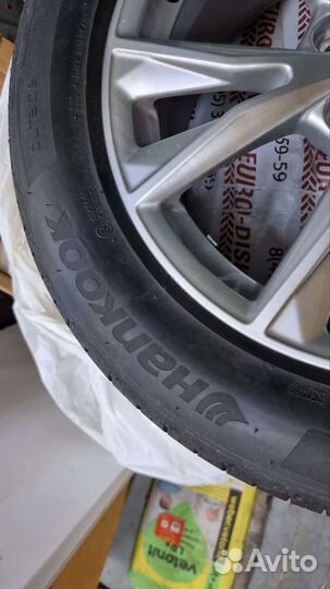 Новые оригинальные колеса Audi Q3,Q2 R18