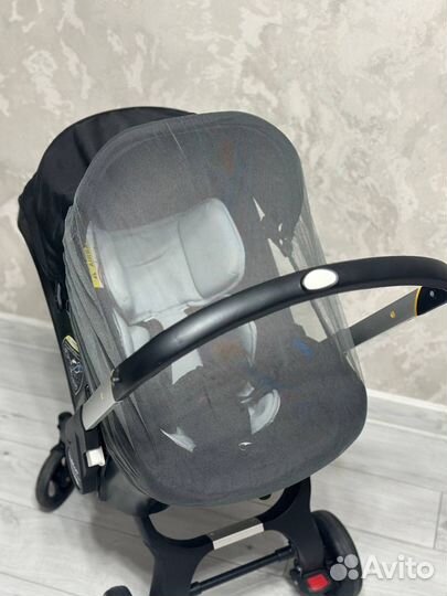 Коляска автолюлька 4 в 1