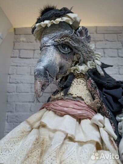 Интерьерная игрушка 