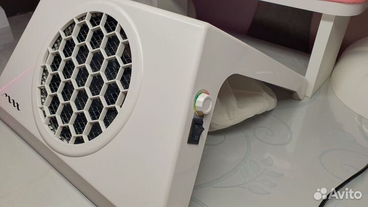 Вытяжка для маникюра Maxx ultimate 7