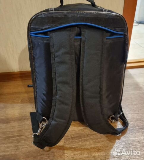 Рюкзак для горнолыжных ботинок и шлема