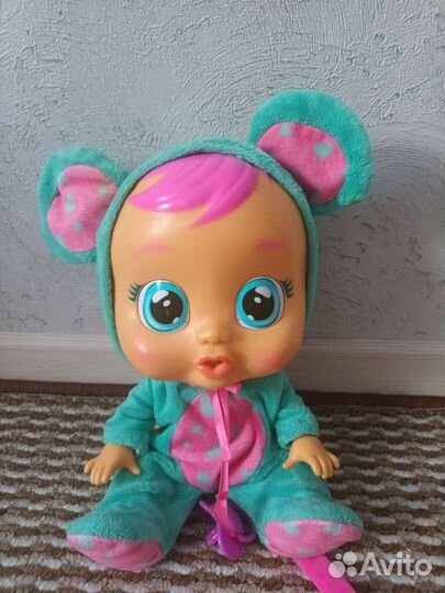 Плачущий малыш