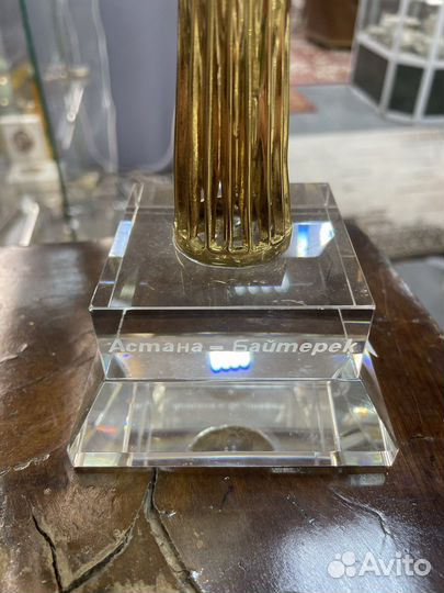 Статуэтка памятник Байтерек