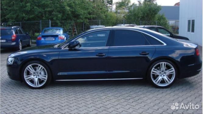 Audi A8 4.1 AT, 2013, 208 000 км