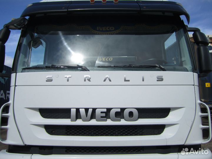 IVECO Stralis, 2012