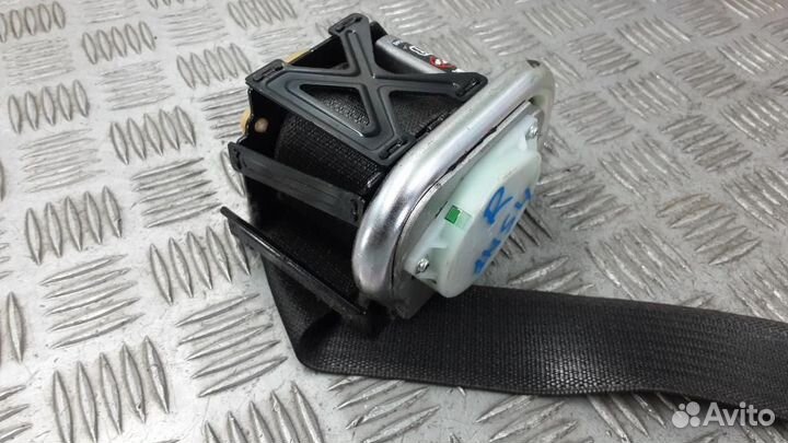 Ремень безопасности с пиропатроном Opel Mokka